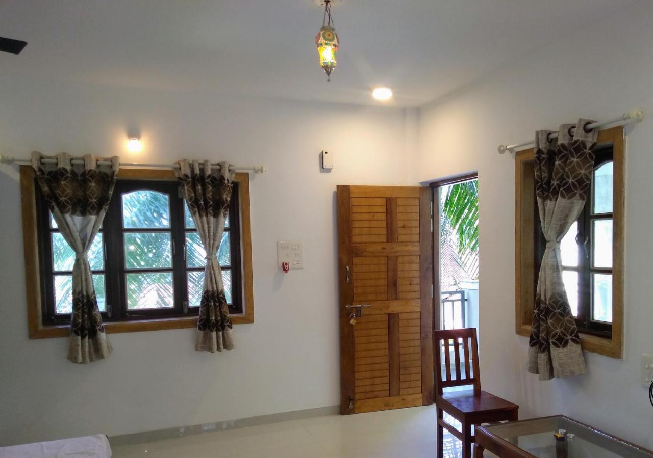 Dsk Studio Apartment, Siolim, Goa. Exterior photo